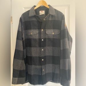 Fjallraven Canada Shirt